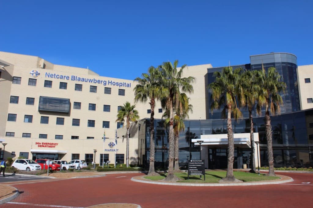 Netcare Blaauwberg Hospital