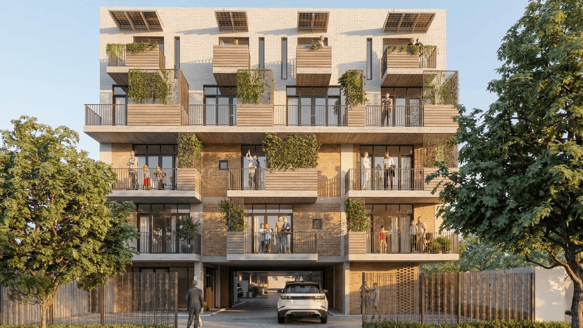 17 North Road Exterior