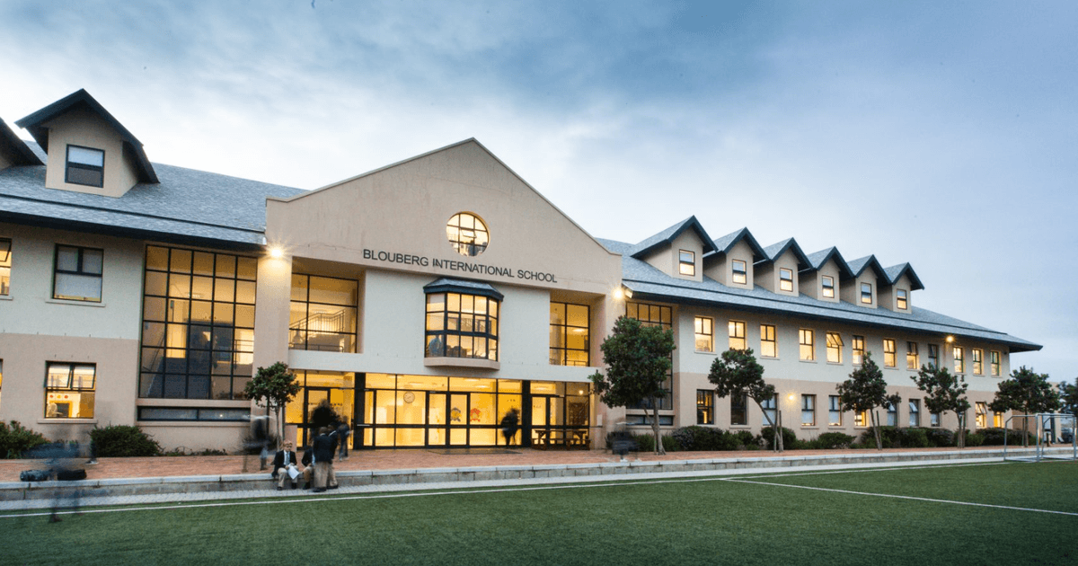 Blouberg International