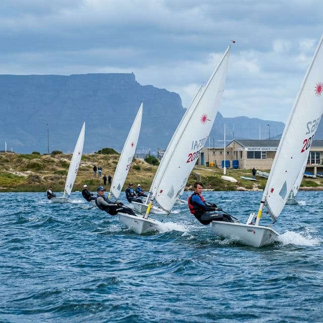 Rietvlei Sailing