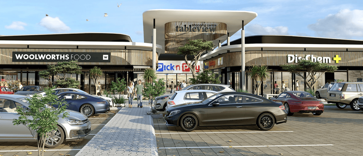 Table View Shopping Centre