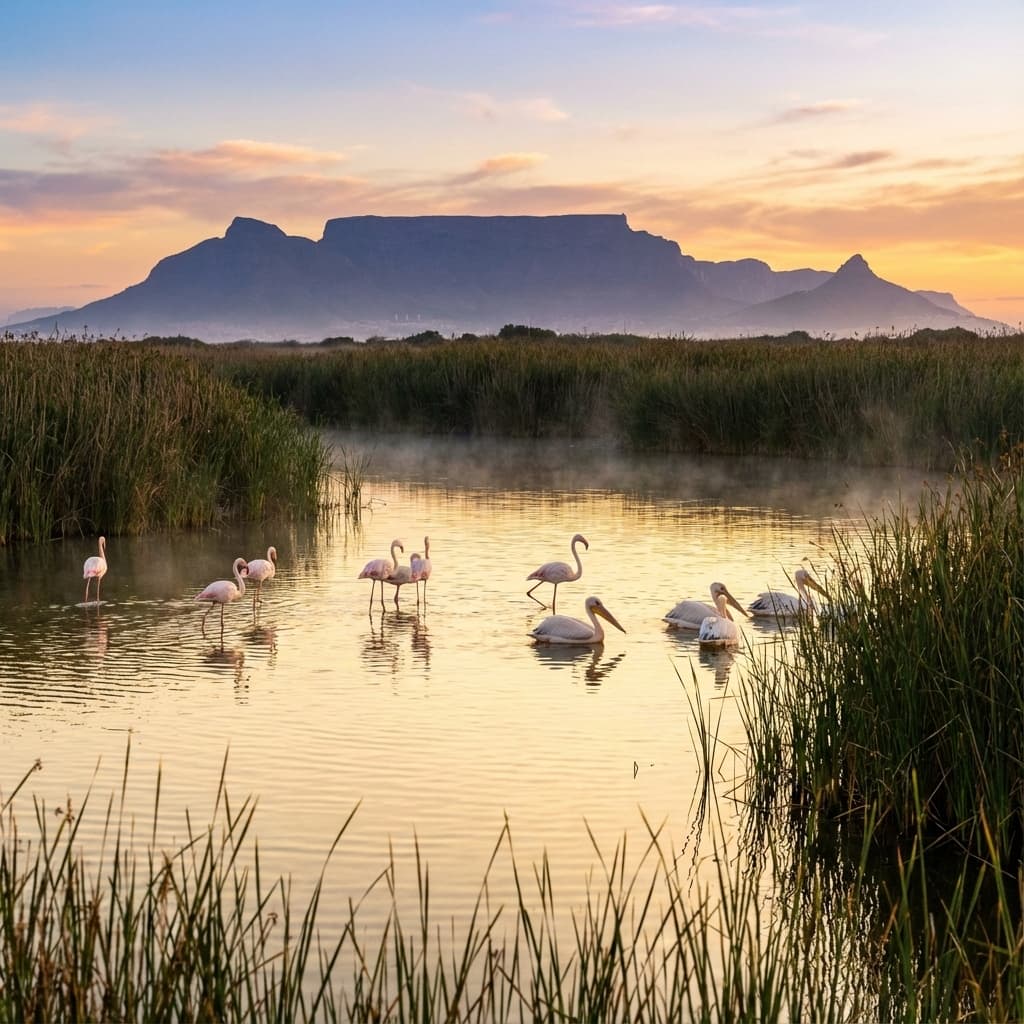 Rietvlei Nature Reserve Sanctuary
